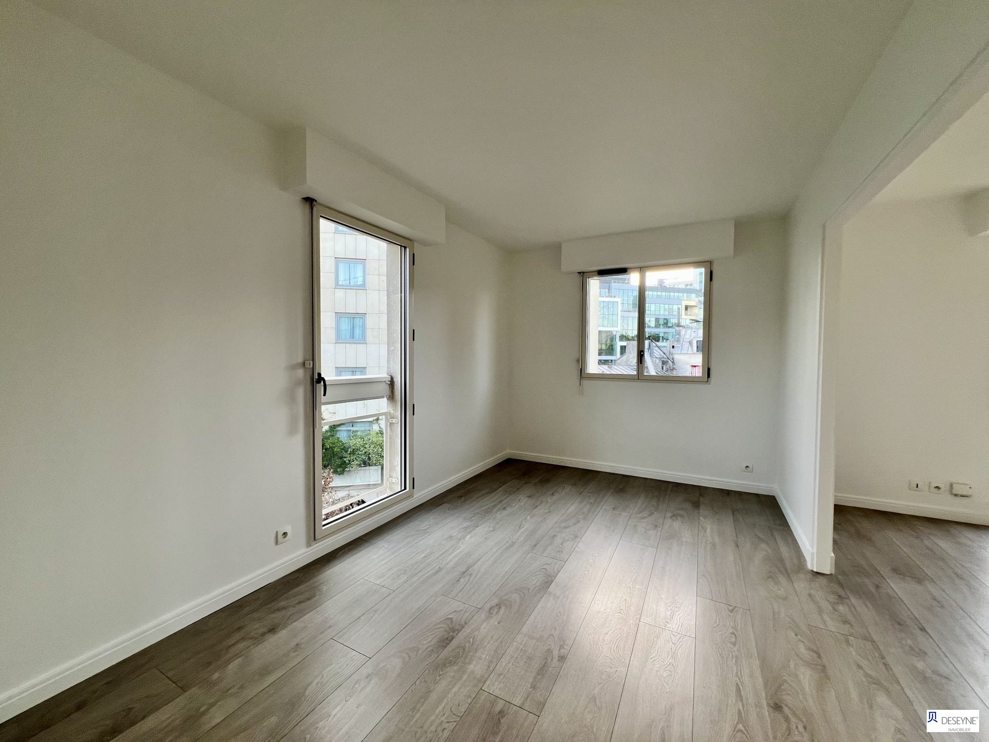 Appartement Avenue du Maine à Paris