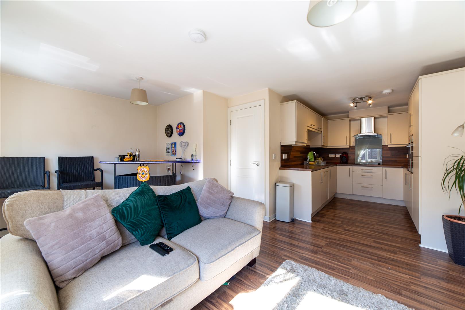 Flat Welbeck Road in Newcastle upon Tyne