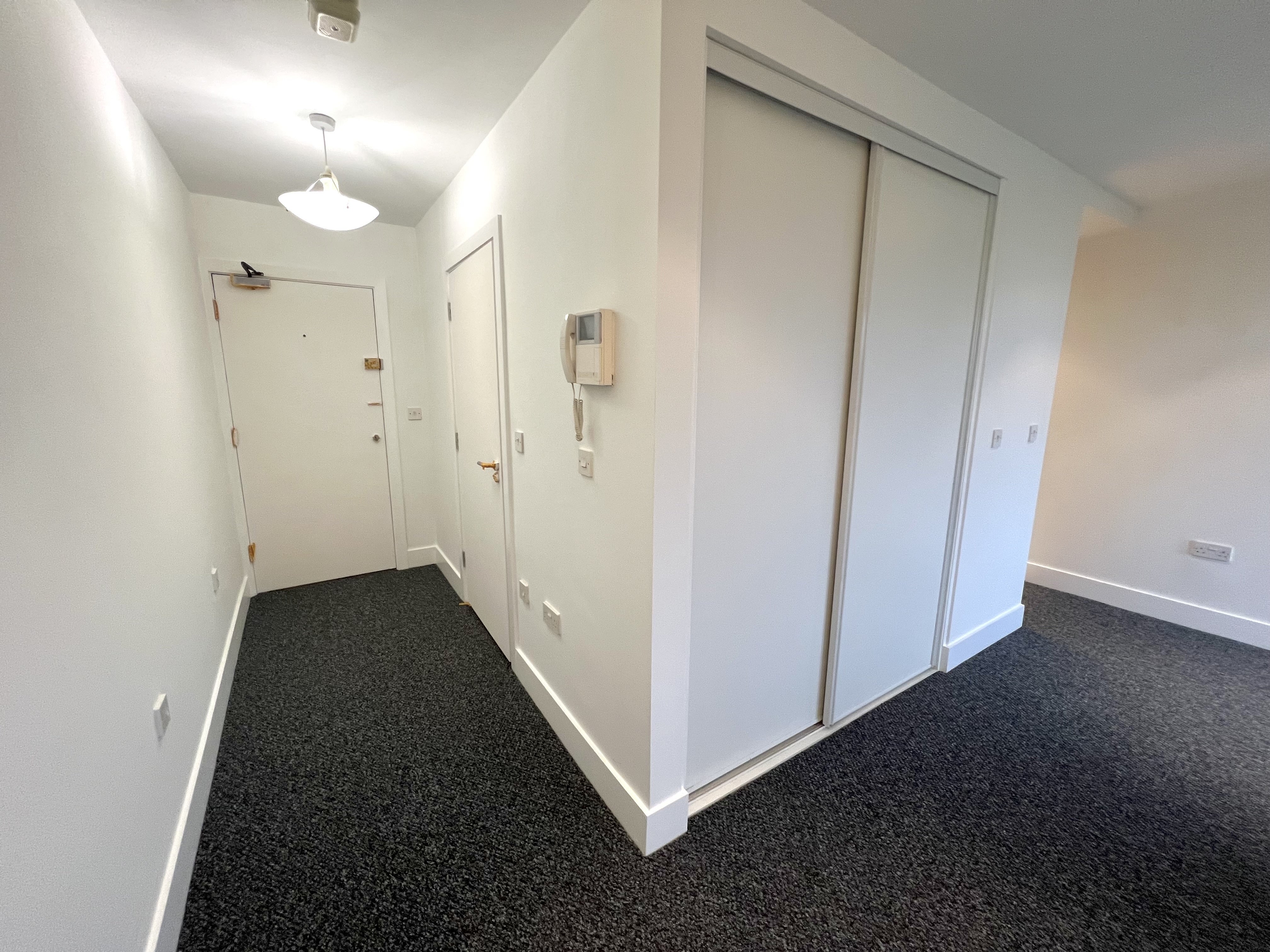 Flat Butetown Link in Cardiff
