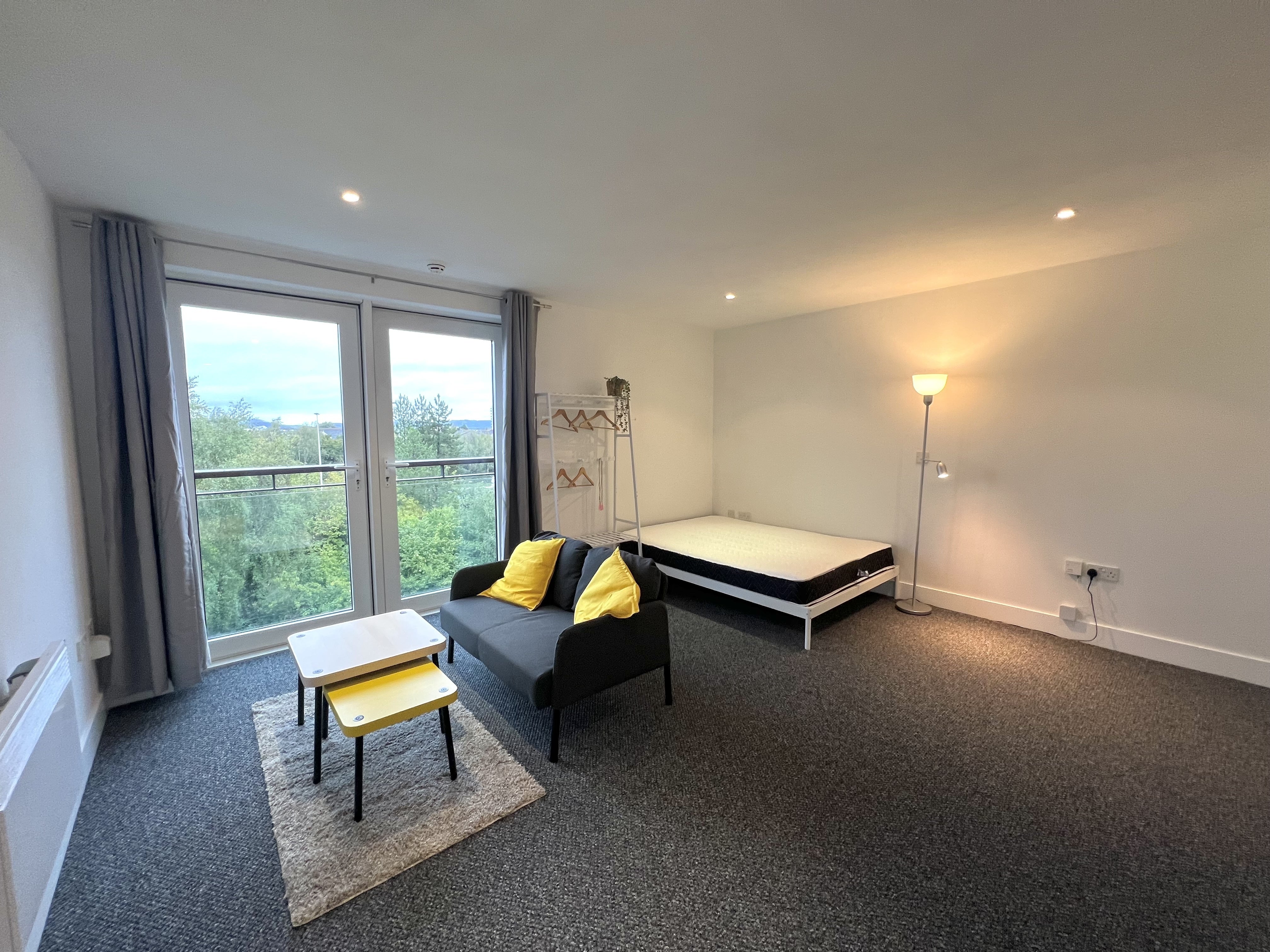Flat Butetown Link in Cardiff