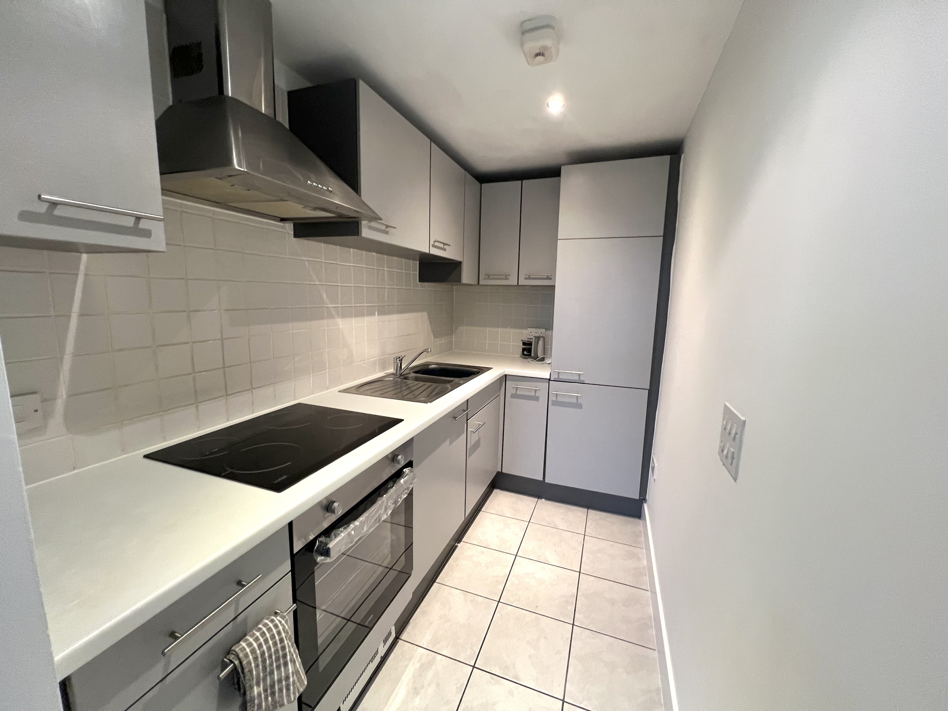 Flat Butetown Link in Cardiff