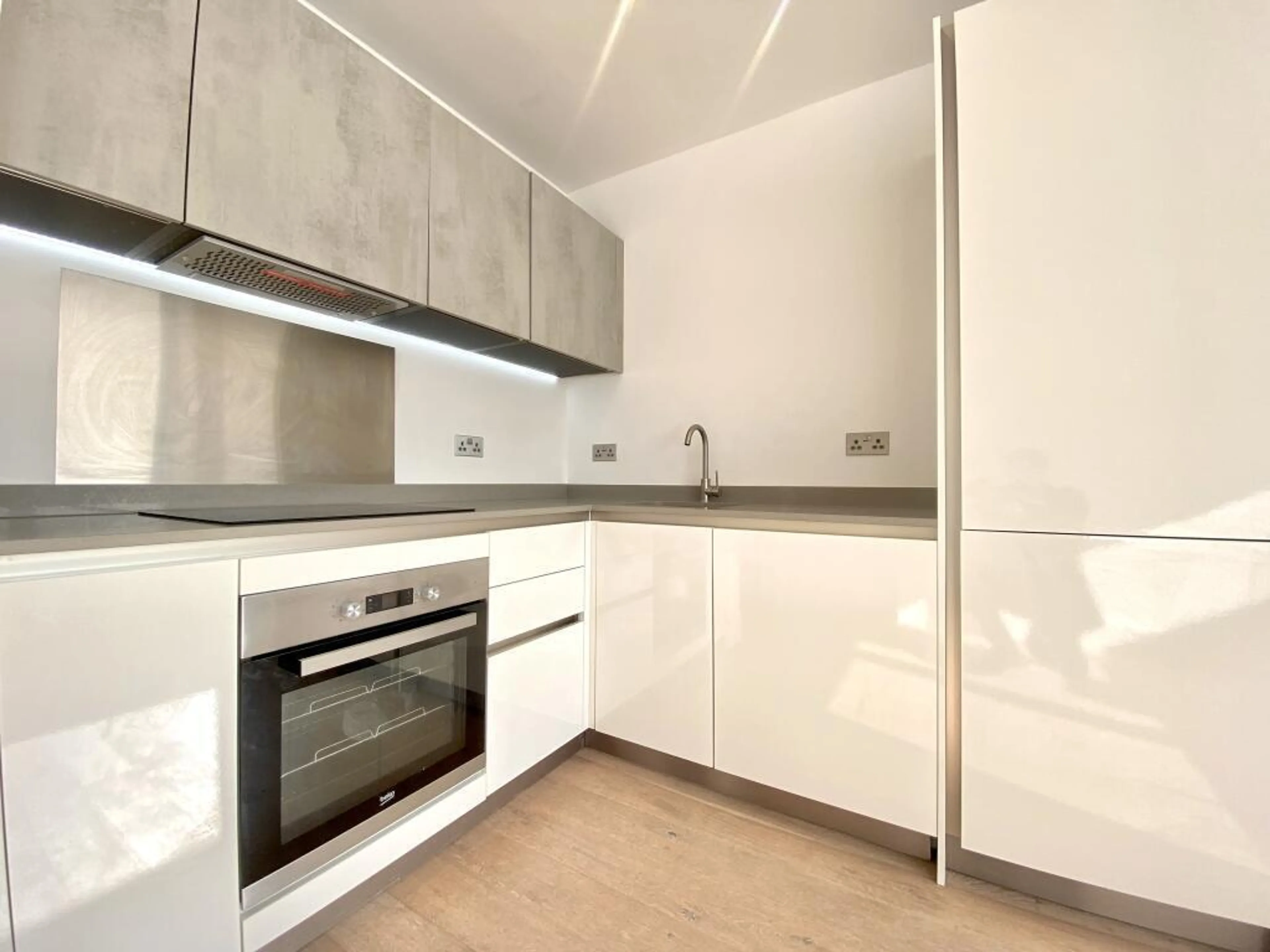 Flat Mote Road in Maidstone