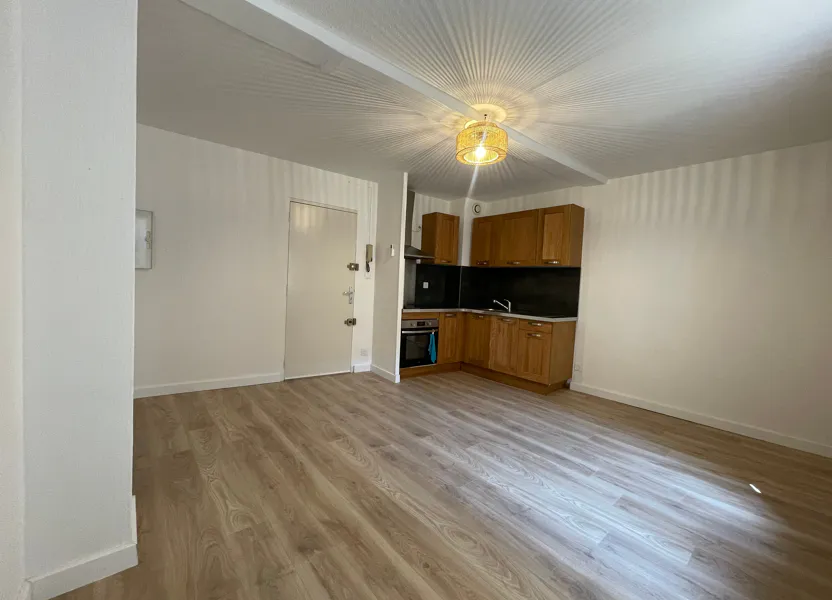 Appartement Rue Varsovie à Toulouse
