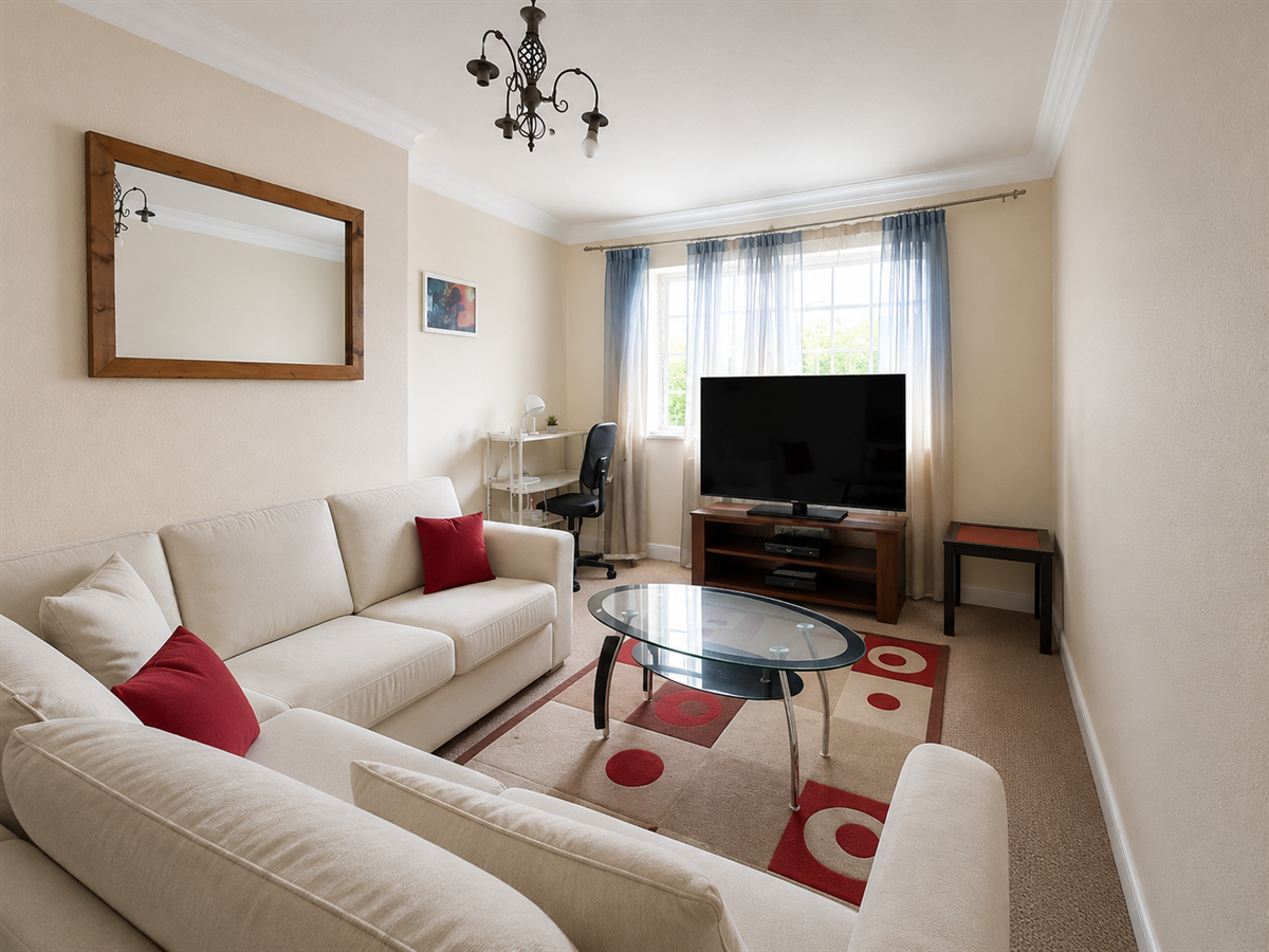 Flat Streatham High Road in Greater London