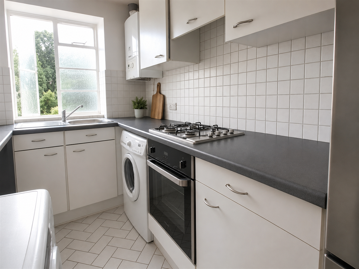 Flat Streatham High Road in Greater London