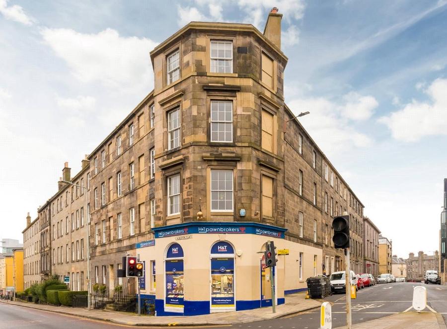 Room Lauriston Place in City of Edinburgh