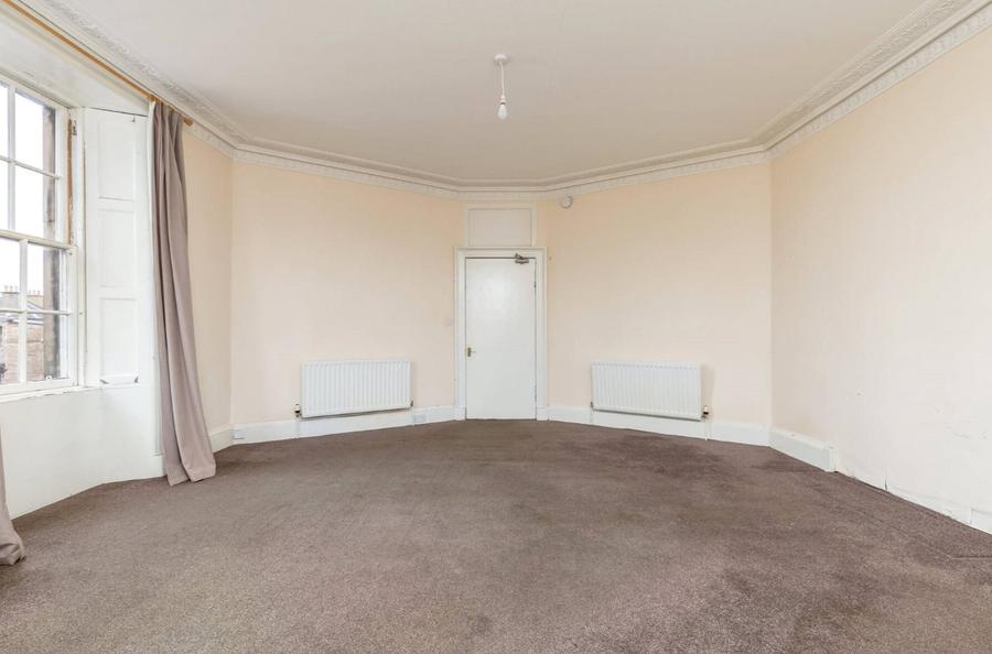 Room Lauriston Place in City of Edinburgh
