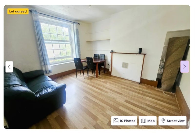 Room Bow Road in Greater London