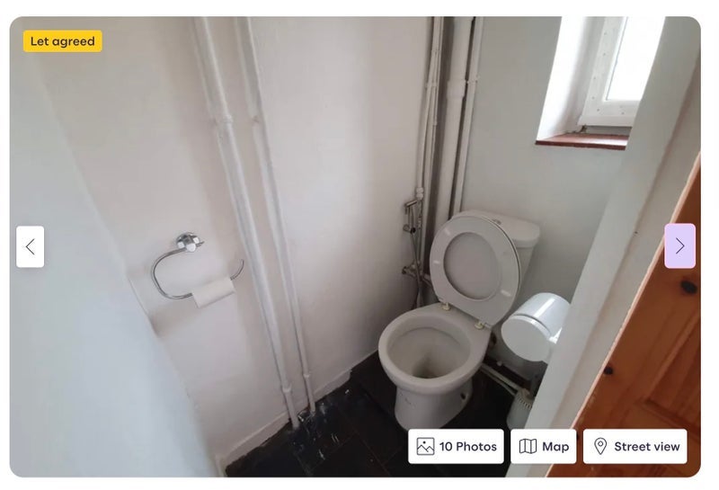 Room Bow Road in Greater London
