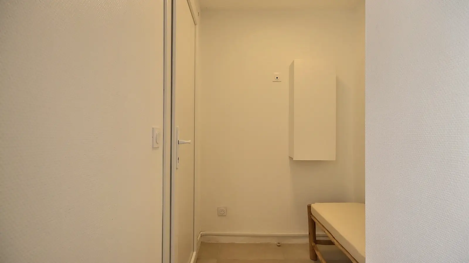 Flat Rue de Romainville in Les Lilas