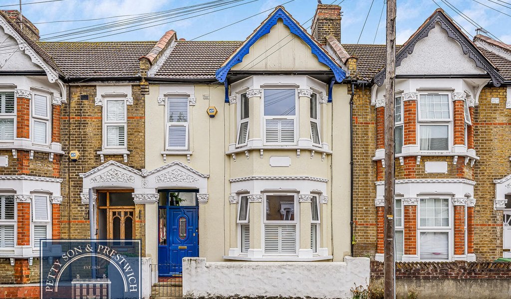 House Crofton Road in Greater London