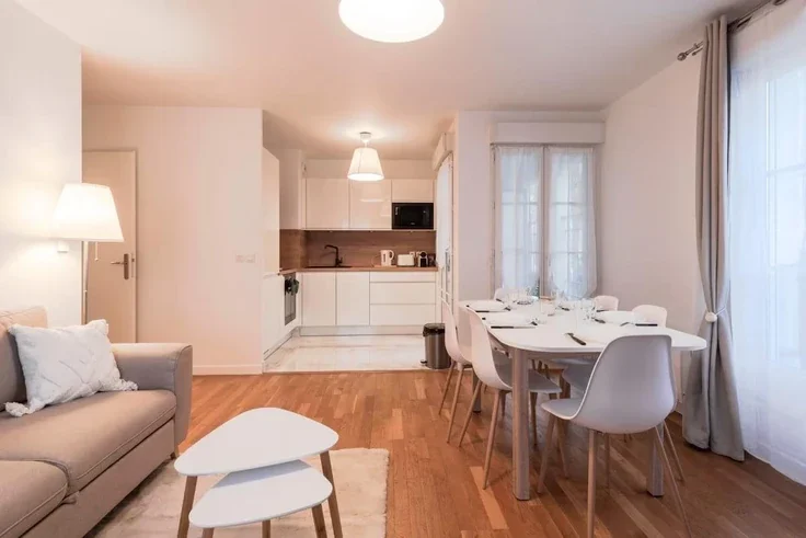 Appartement Rue des Scandinaves à Serris