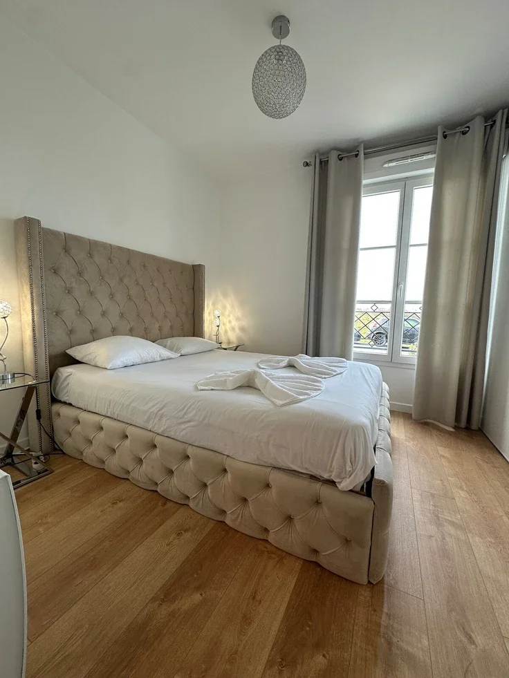 Appartement Rue des Scandinaves à Serris