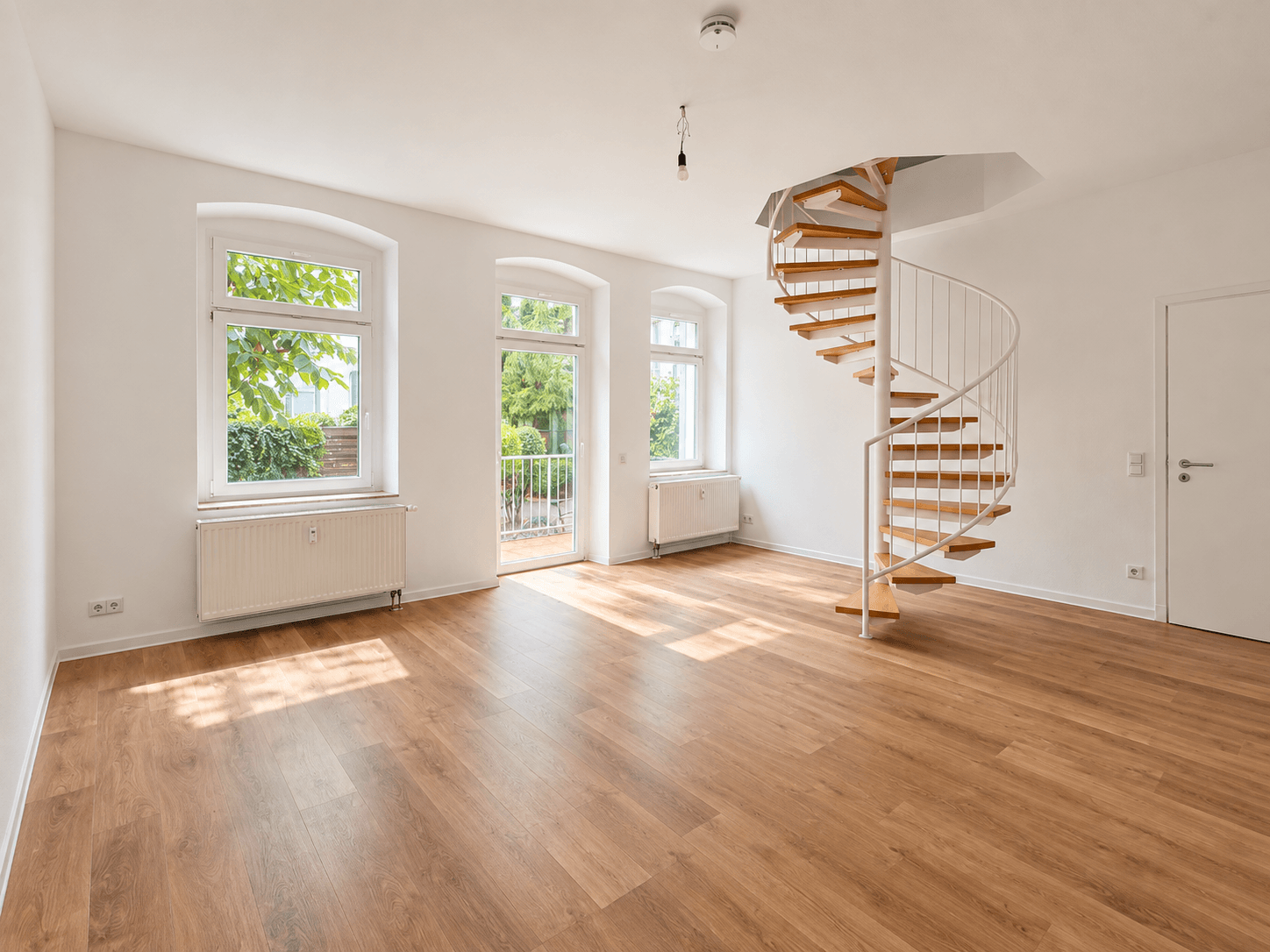 Wohnung Helmstedter Straße in Magdeburg