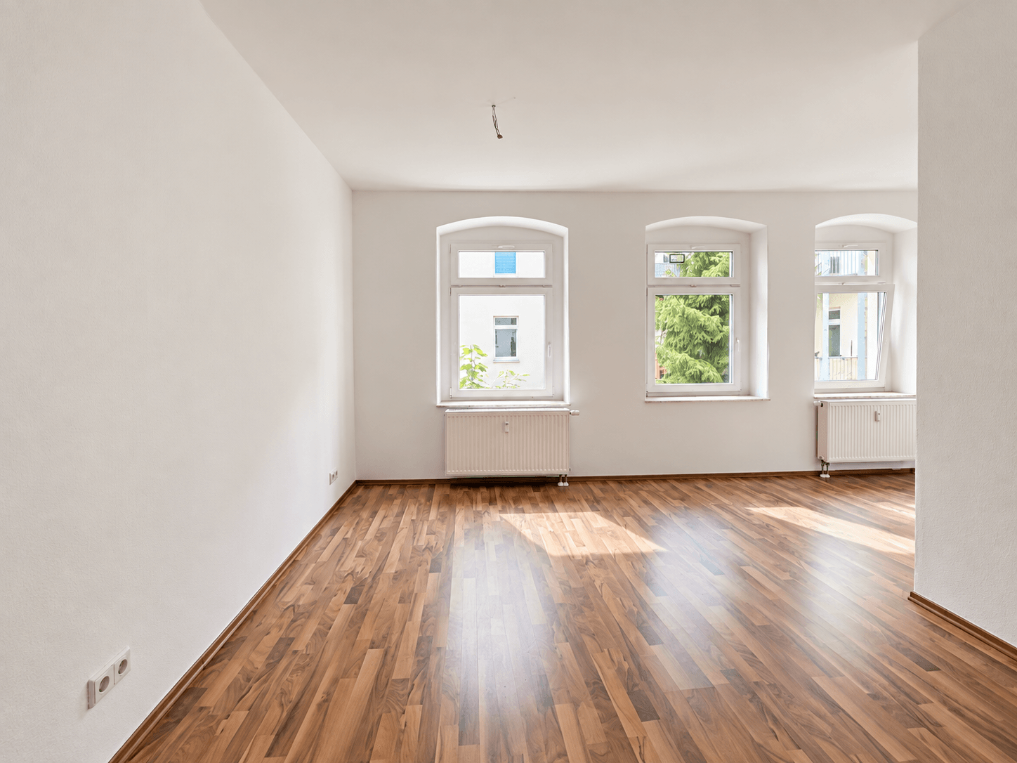 Wohnung Helmstedter Straße in Magdeburg
