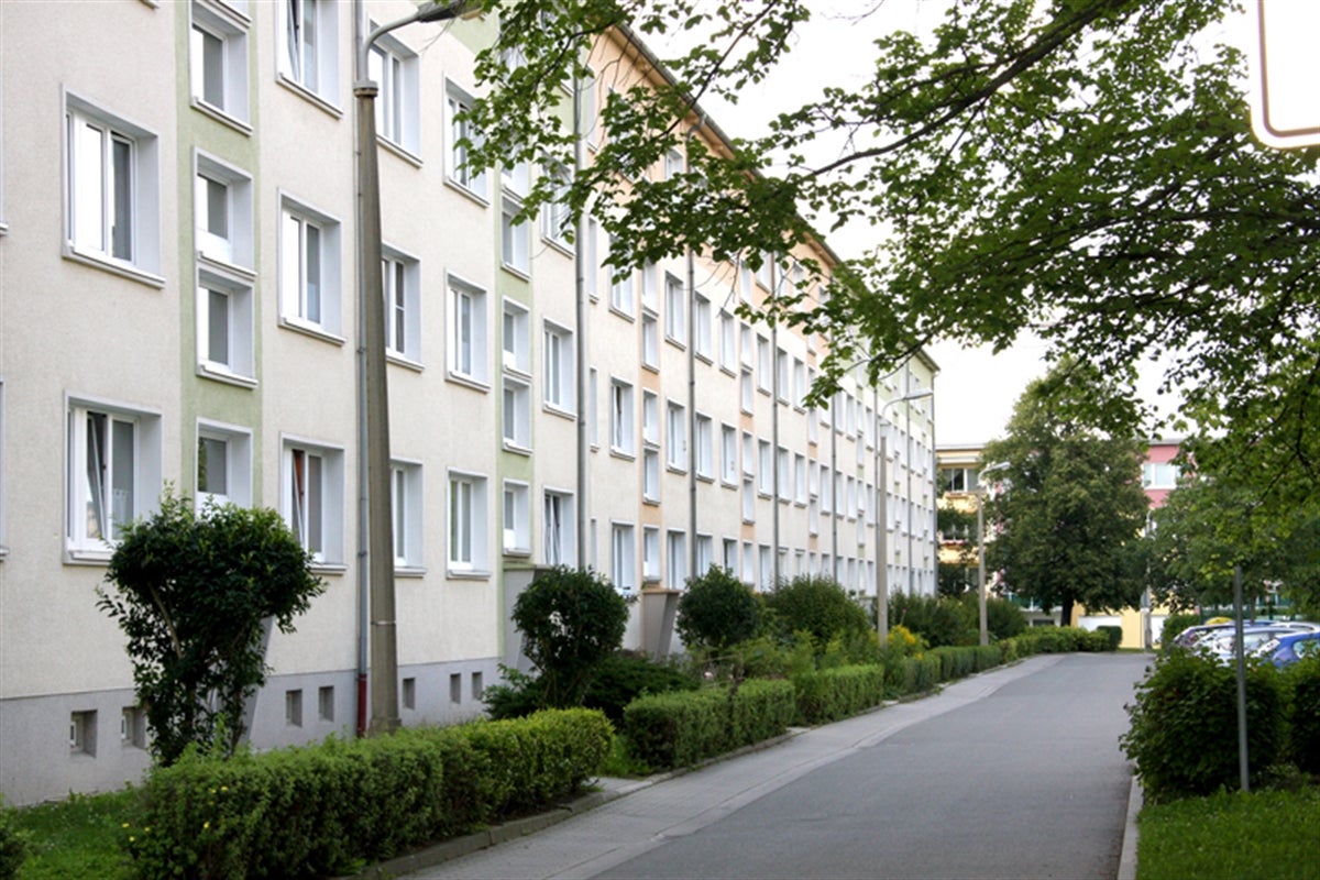 Wohnung A.-S.-Makarenko-Straße in Gera