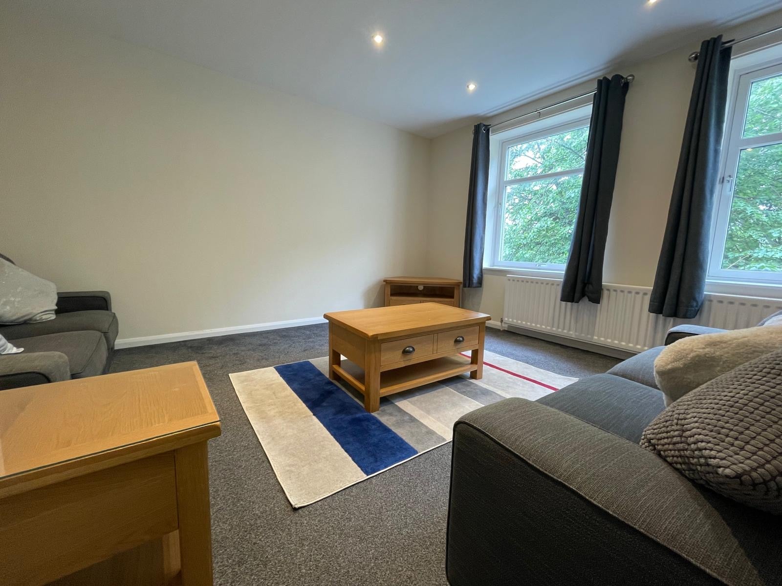 Flat Linksfield Road in Aberdeen City