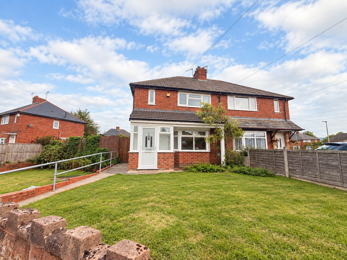 House Stour Street in Sandwell