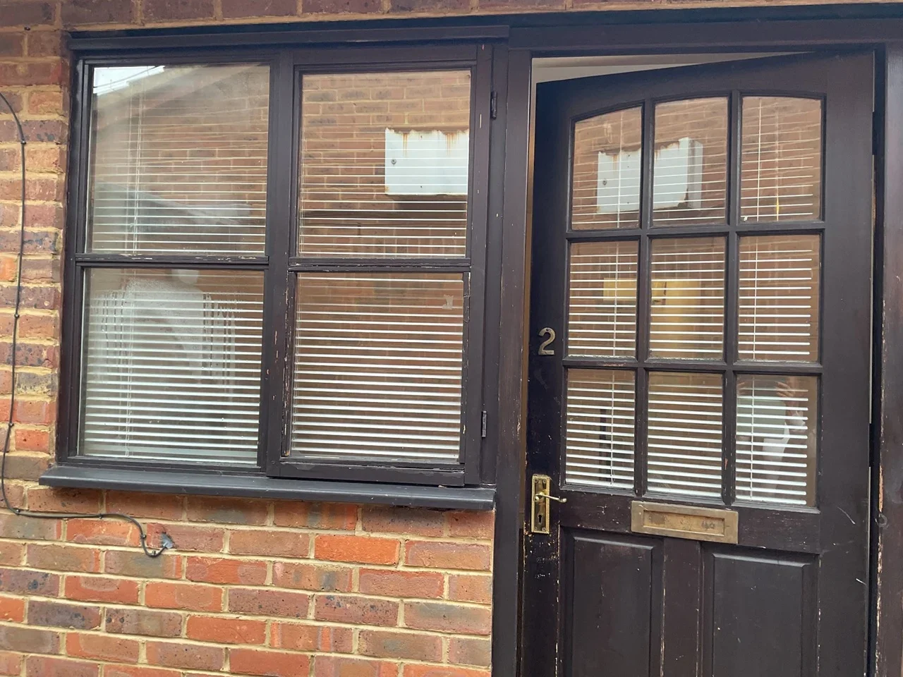 Flat Bricket Lodge in St Albans