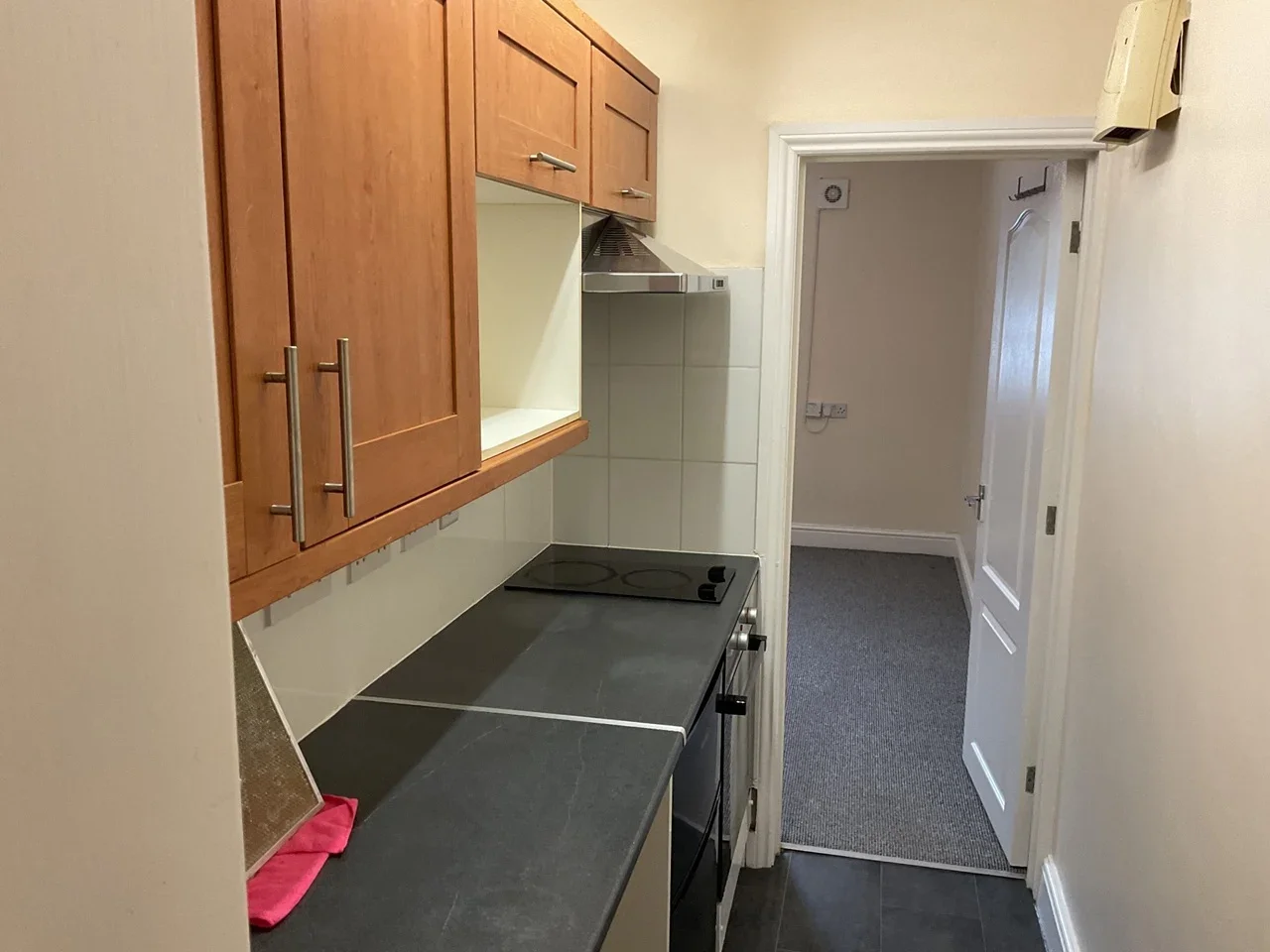Flat Bricket Lodge in St Albans
