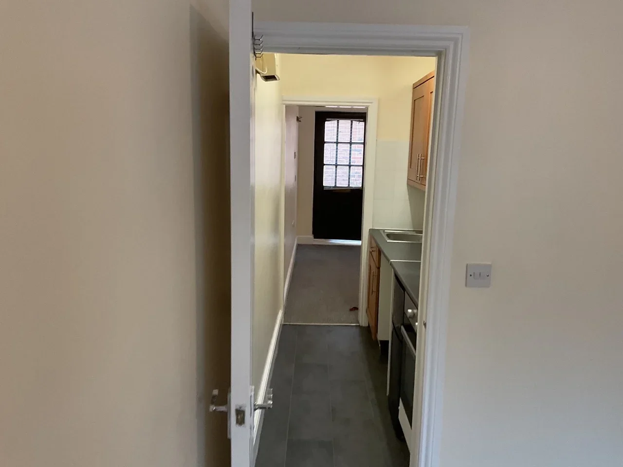 Flat Bricket Lodge in St Albans