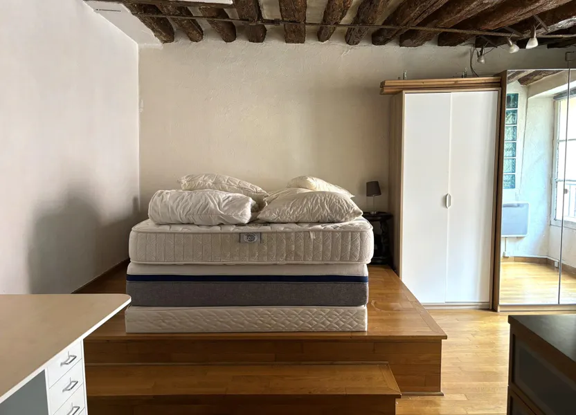 Appartement Rue de Charonne à Paris