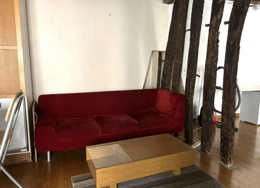 Appartement Rue de Charonne à Paris
