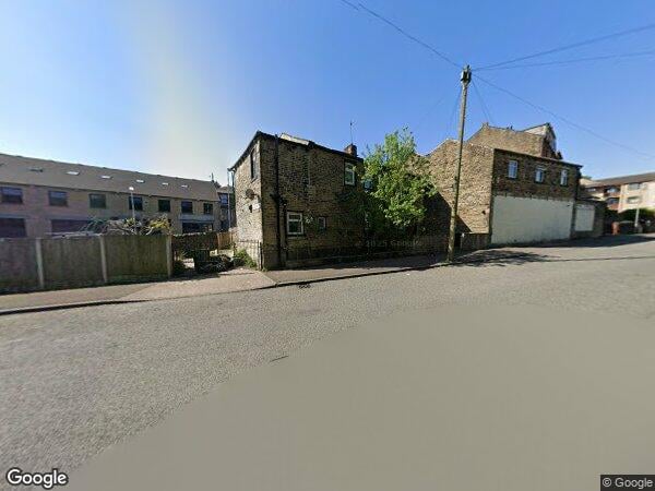 House Windermere Road in Bradford