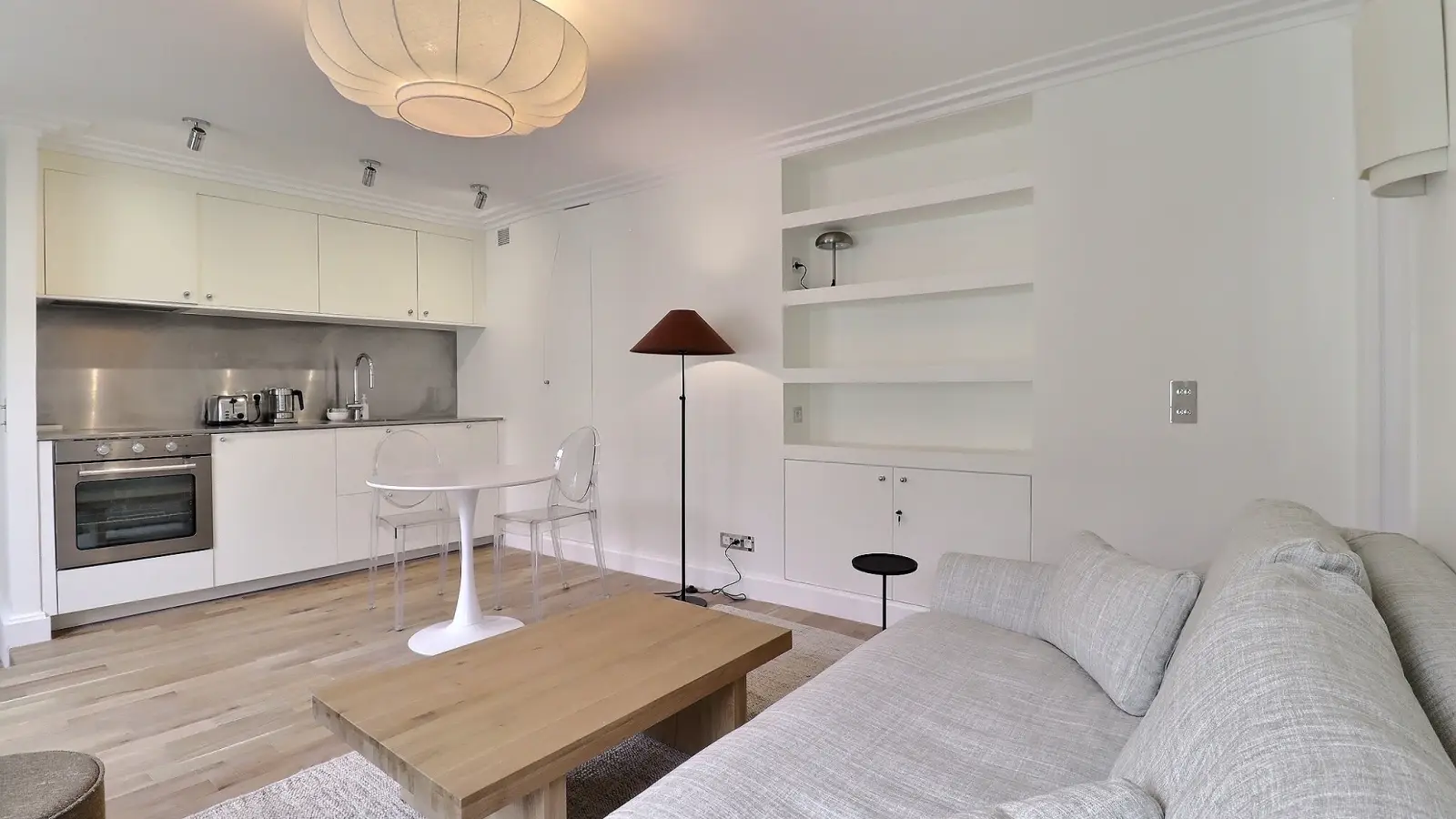 Appartement Rue Sainte-Croix de la Bretonnerie à Paris