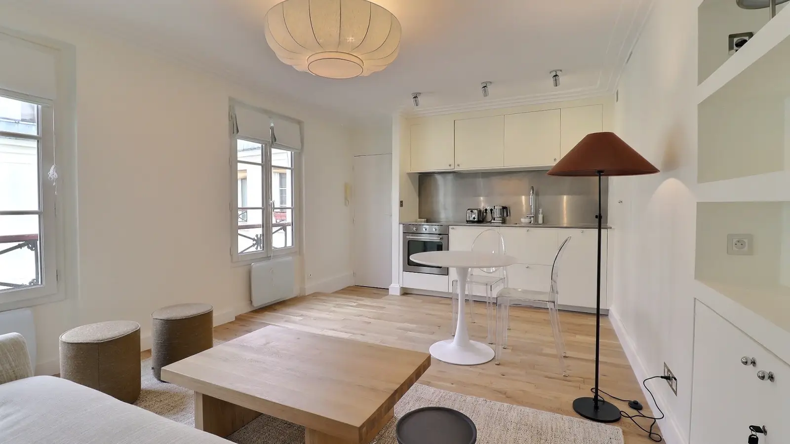 Appartement Rue Sainte-Croix de la Bretonnerie à Paris