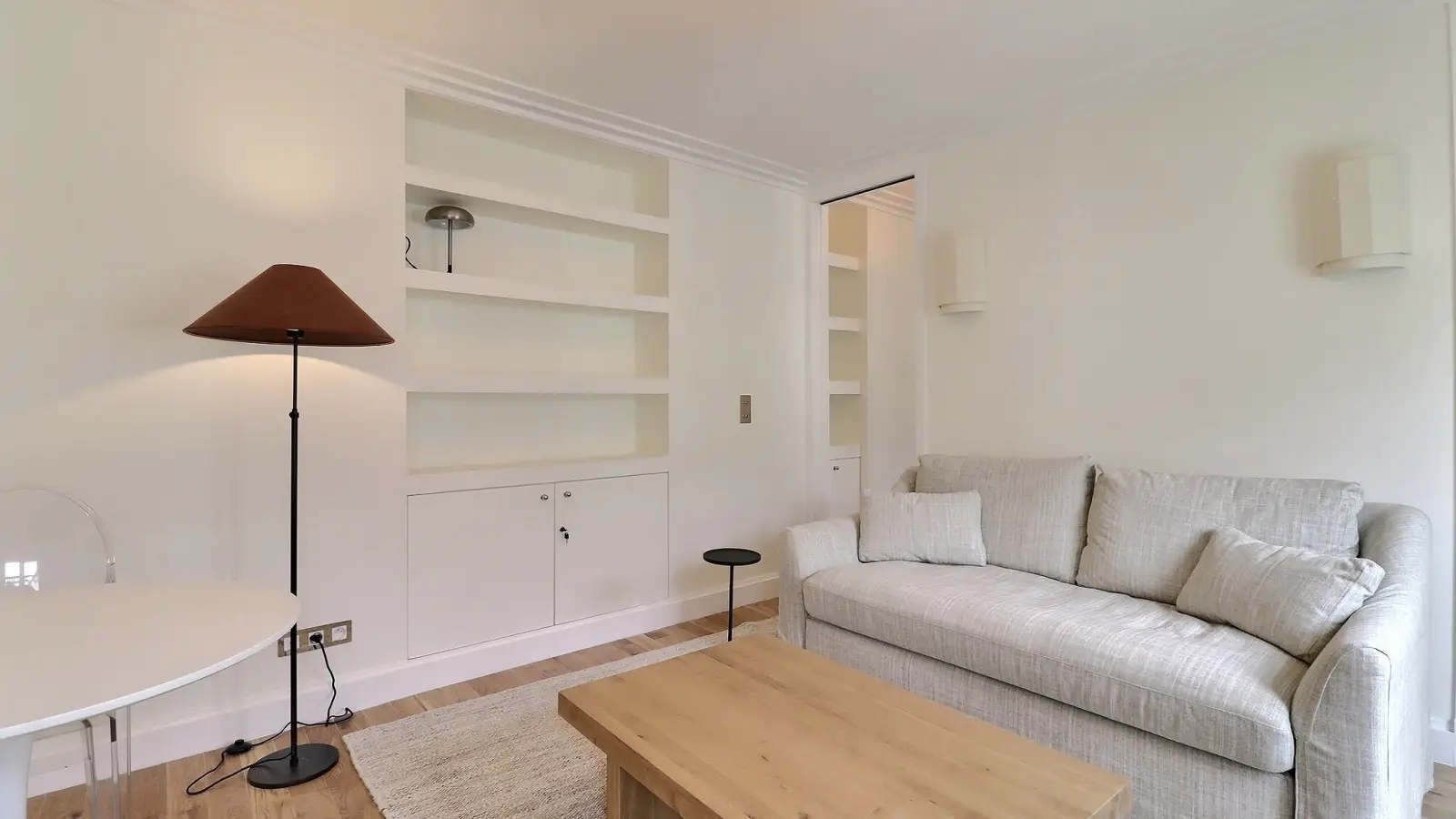 Appartement Rue Sainte-Croix de la Bretonnerie à Paris