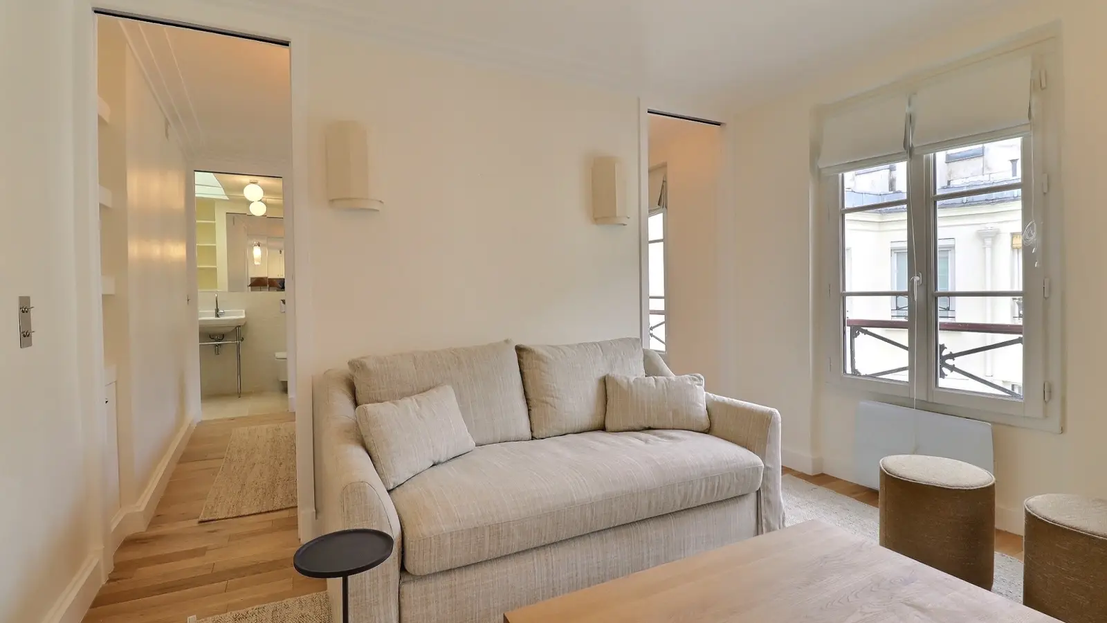 Appartement Rue Sainte-Croix de la Bretonnerie à Paris
