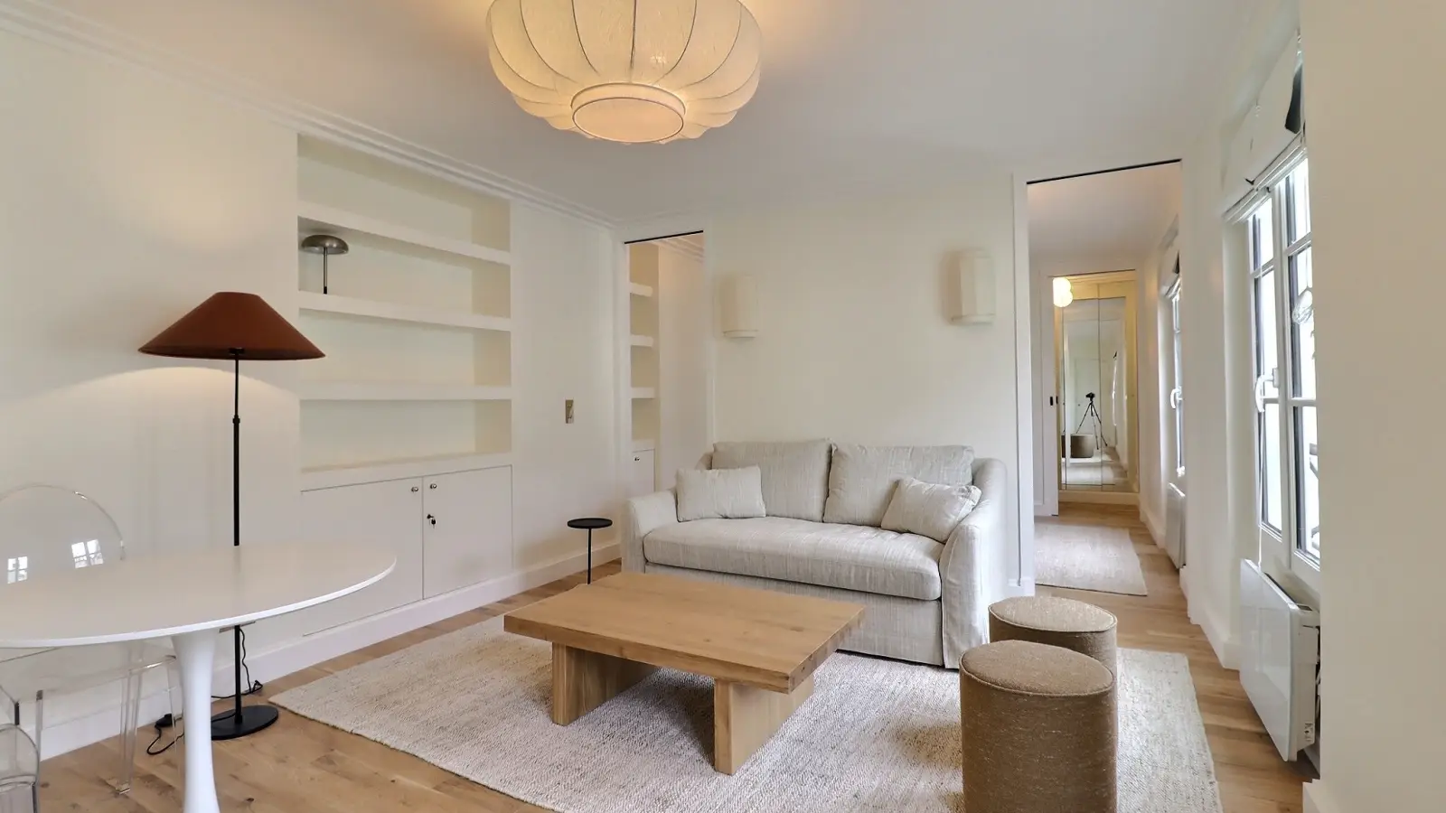 Appartement Rue Sainte-Croix de la Bretonnerie à Paris