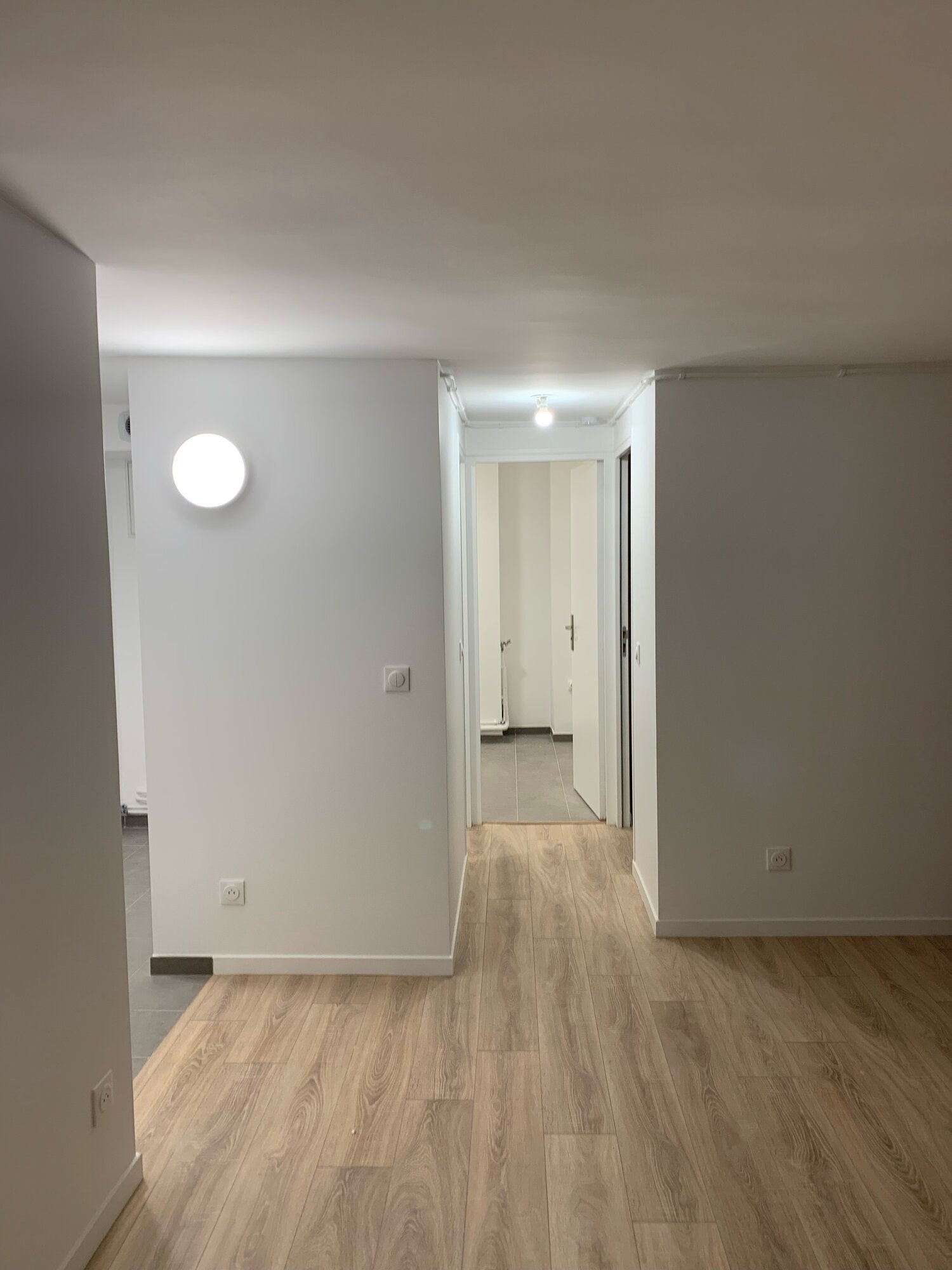 Appartement Rue des Petits Champs à Paris