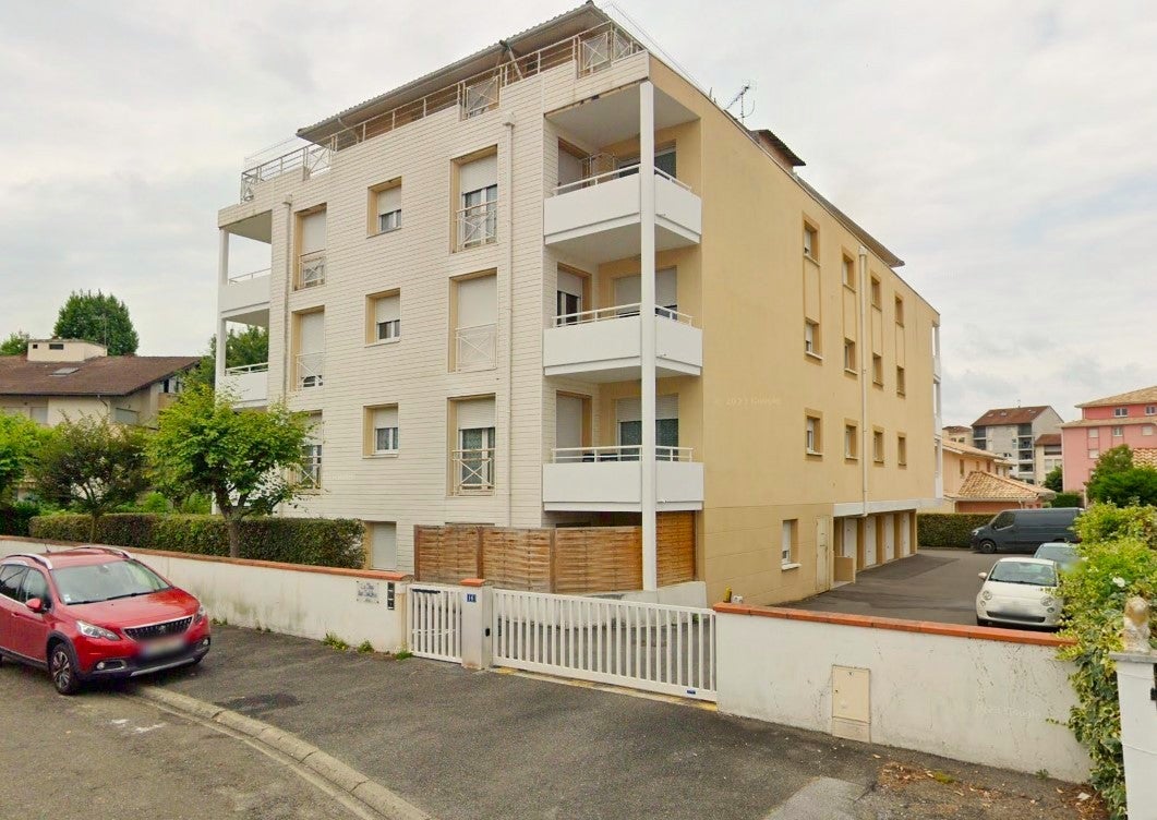 Flat Rue Bertranotte in Dax