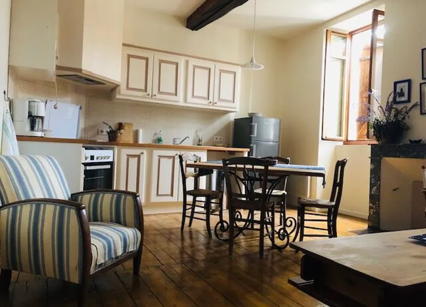 Maison Route du Frêche à Labastide-d'Armagnac