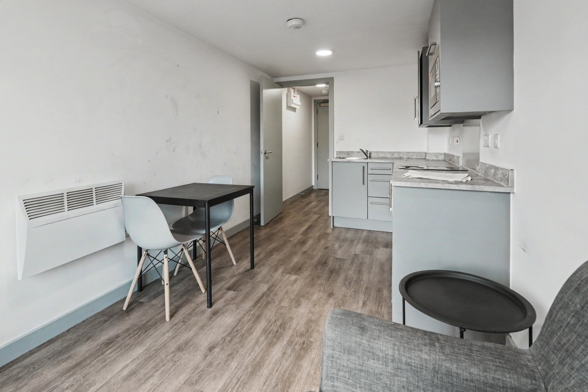 Flat Roscoe Street in Liverpool