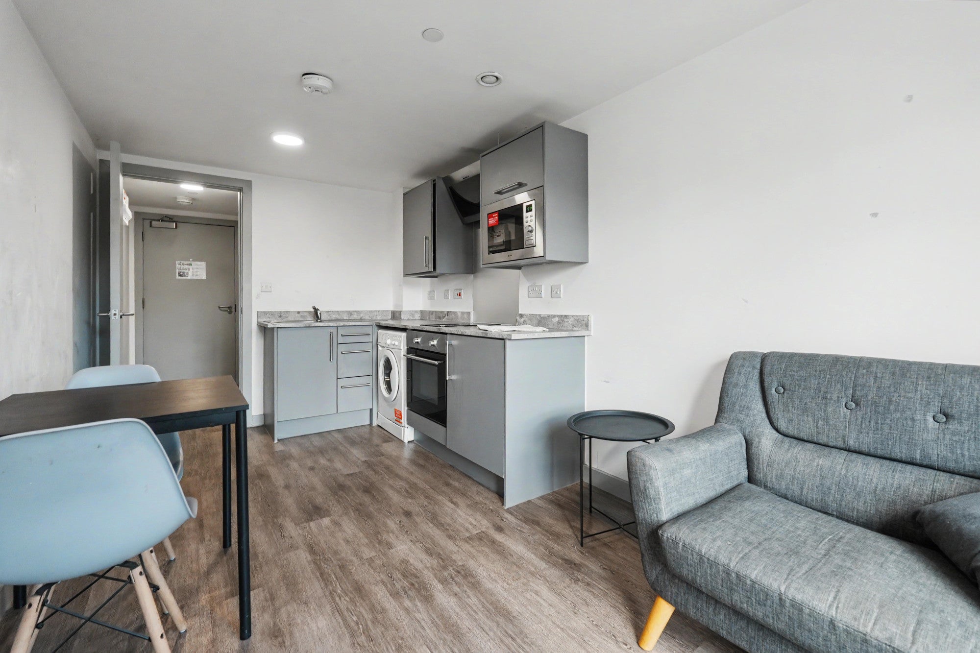 Flat Roscoe Street in Liverpool
