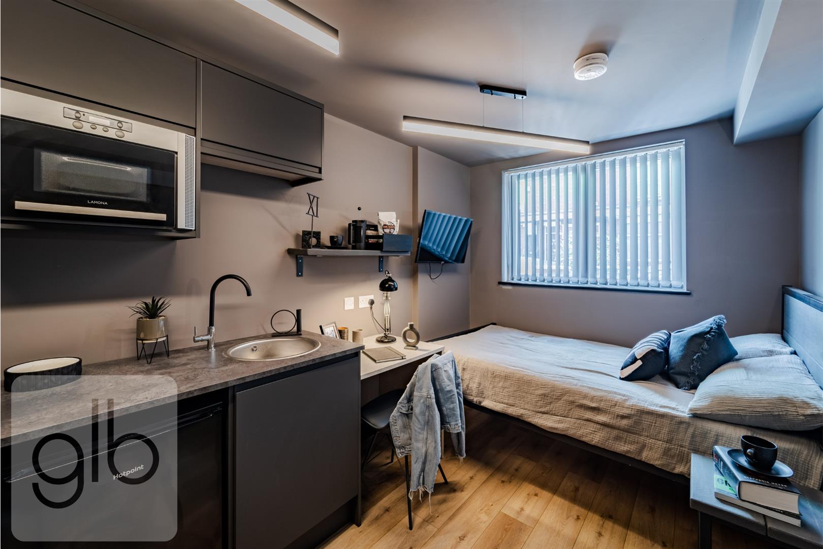 Room Bramble Street in Coventry