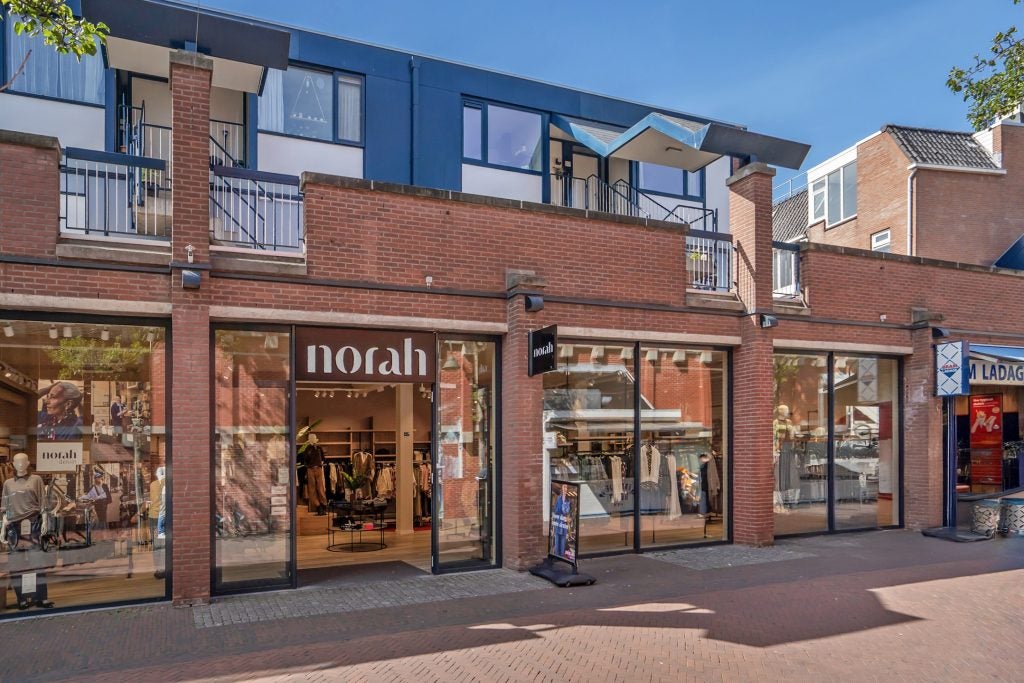 Appartement Pieterstraat 27 in Delft