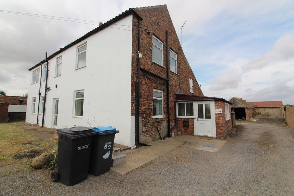 House A167 in Carlton Miniott