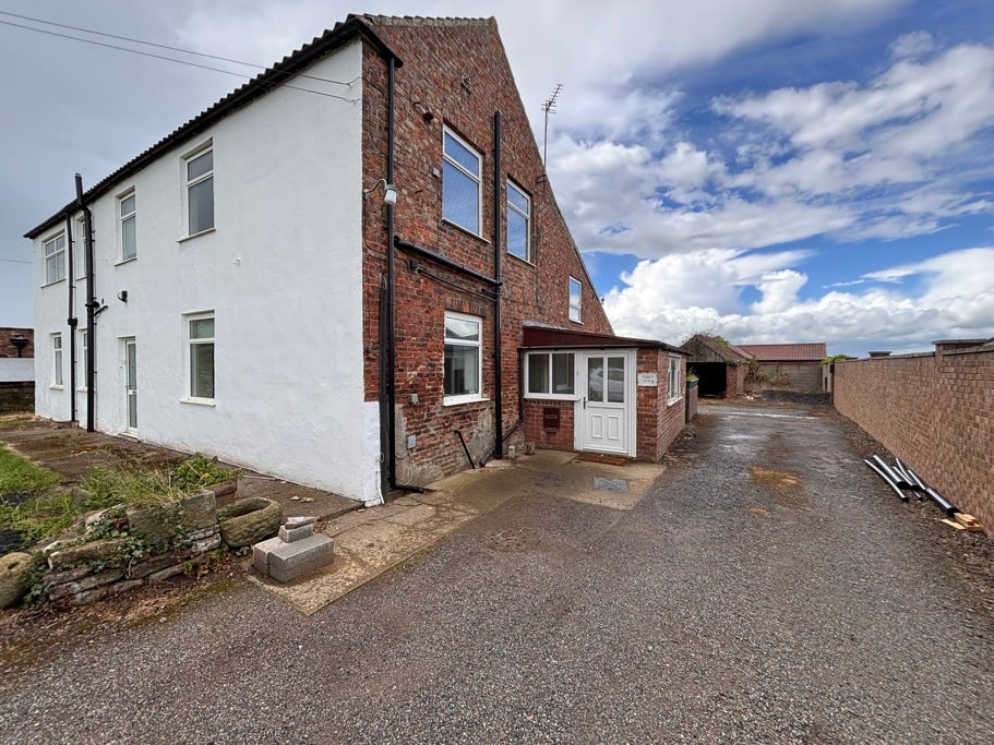 House A167 in Carlton Miniott