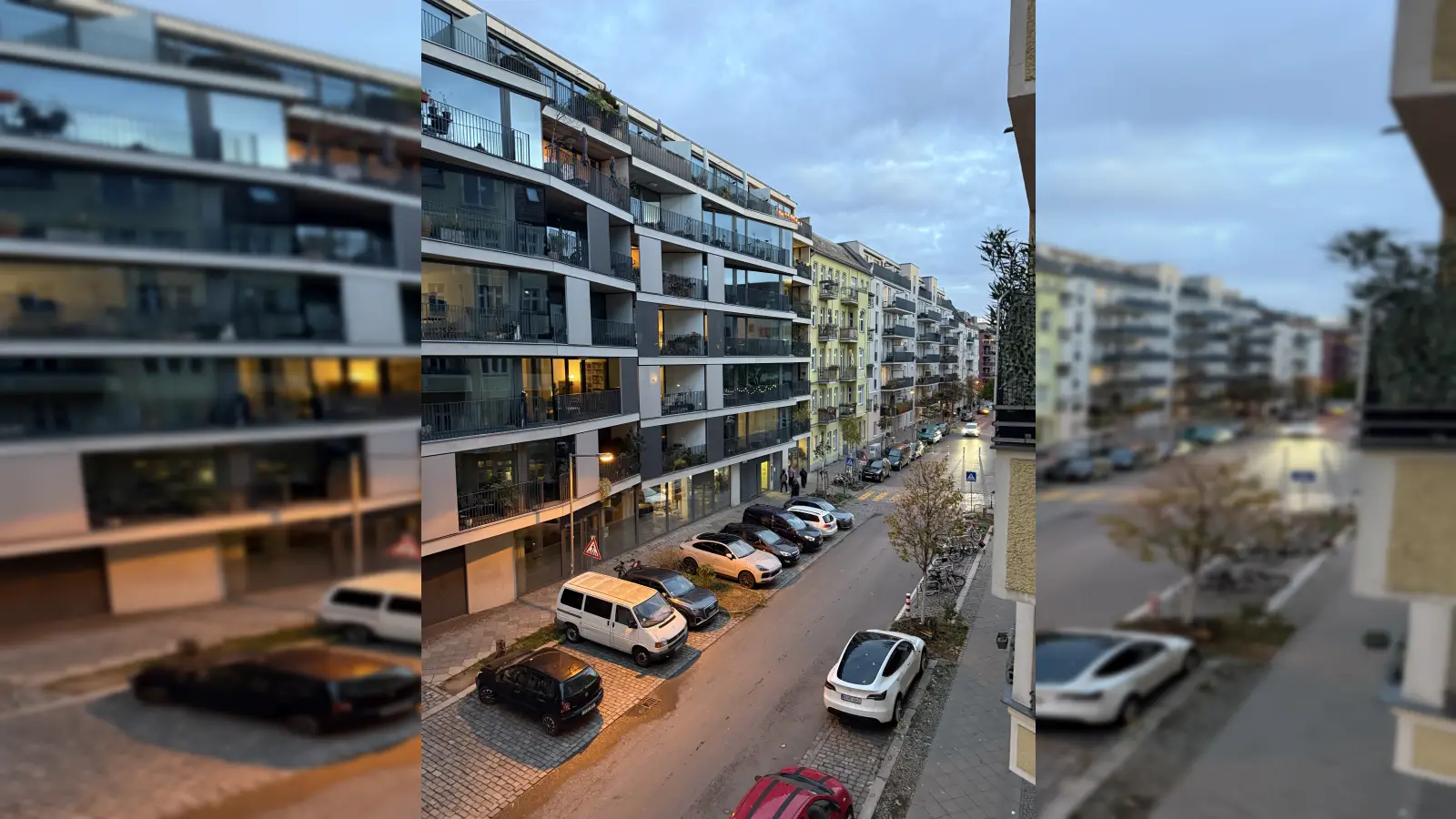 Wohnung Platz des 4. Juli in Berlin