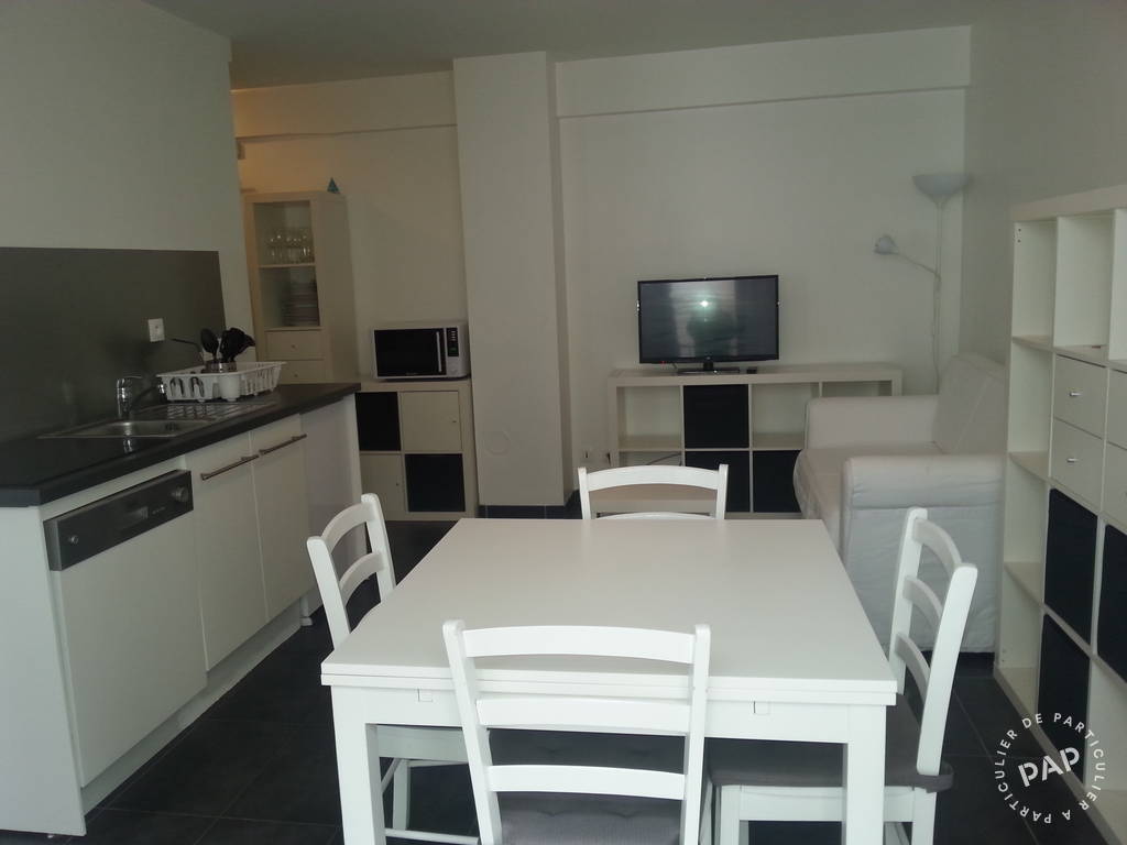 Appartement Rue Antoinette Fouque à Paris