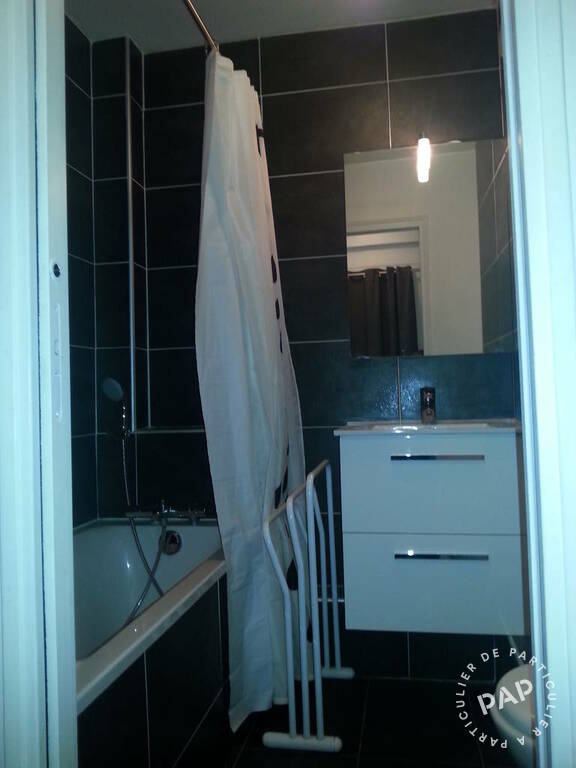 Appartement Rue Antoinette Fouque à Paris