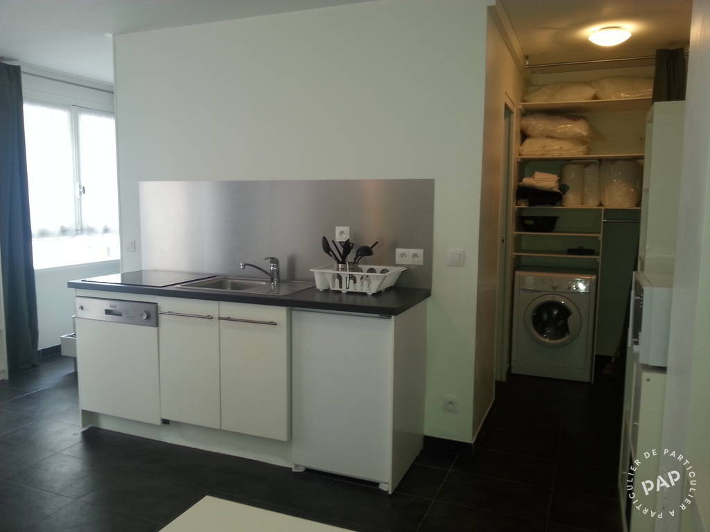 Appartement Rue Antoinette Fouque à Paris