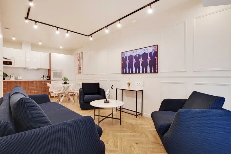 Appartement Cité Popincourt à Paris