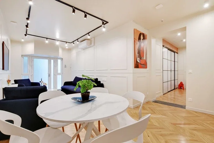 Appartement Cité Popincourt à Paris