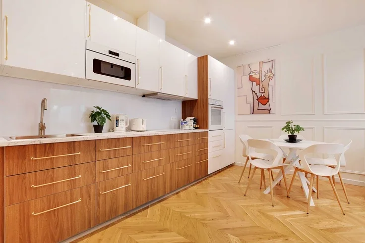 Appartement Cité Popincourt à Paris