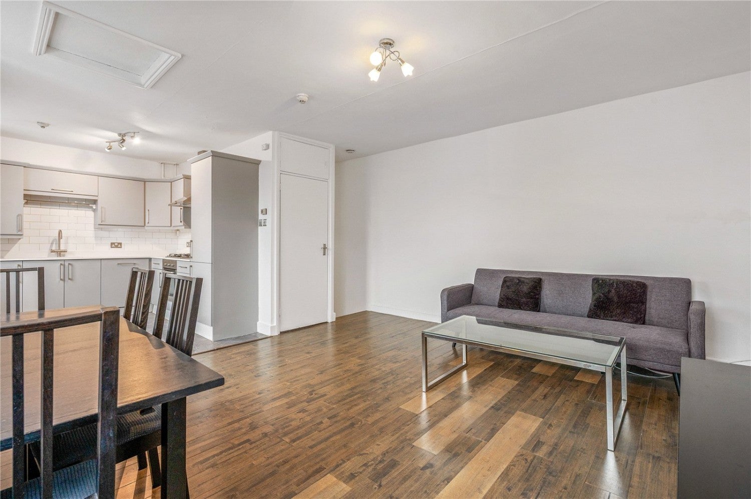 Flat Canonbury Yard in Greater London